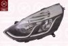 KLOKKERHOLM 60340122A1 Headlight